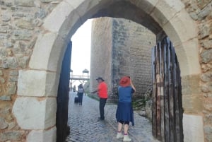 From Lisbon: Medieval Tour, Batalha, Tomar, Alcobaça, Óbidos