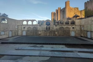 From Lisbon: Medieval Tour, Batalha, Tomar, Alcobaça, Óbidos