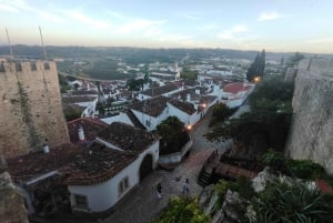 From Lisbon: Medieval Tour, Batalha, Tomar, Alcobaça, Óbidos