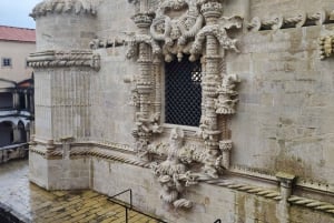 From Lisbon: Medieval Tour, Batalha, Tomar, Alcobaça, Óbidos