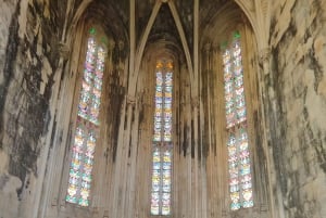 From Lisbon: Medieval Tour, Batalha, Tomar, Alcobaça, Óbidos