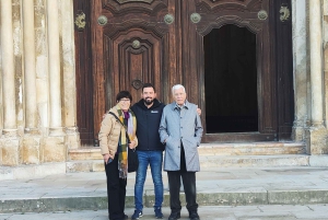 Fra Lissabon: Middelalderrundtur, Batalha, Tomar, Alcobaça, Óbidos