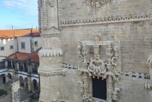 Fra Lissabon: Middelalderrundtur, Batalha, Tomar, Alcobaça, Óbidos