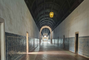 Fra Lissabon: Middelalderrundtur, Batalha, Tomar, Alcobaça, Óbidos