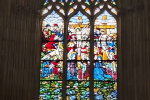 Fra Lissabon: Middelalderrundtur, Batalha, Tomar, Alcobaça, Óbidos