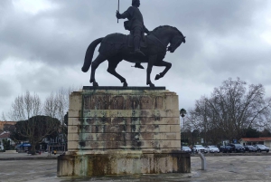 Fra Lissabon: Middelalderrundtur, Batalha, Tomar, Alcobaça, Óbidos