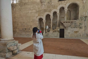 Fra Lissabon: Middelalderrundtur, Batalha, Tomar, Alcobaça, Óbidos