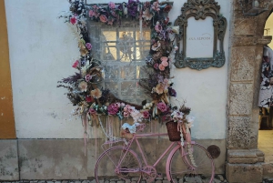 Fra Lissabon: Middelalderrundtur, Batalha, Tomar, Alcobaça, Óbidos