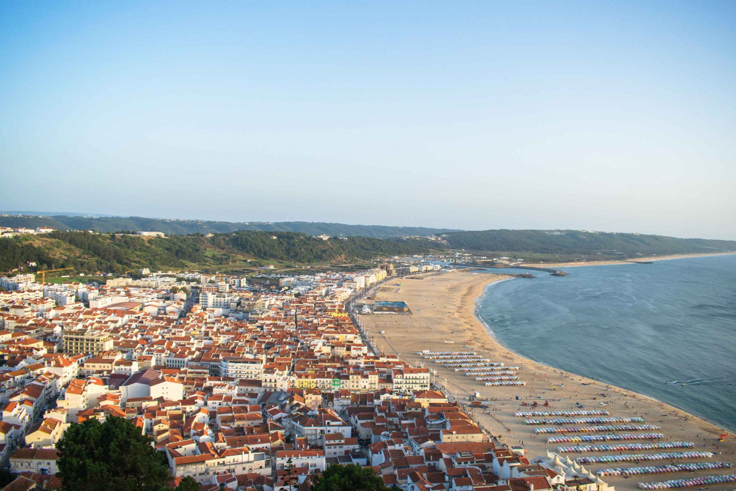From Lisbon: Nazaré, Batalha, Óbidos, and Peniche Day Trip