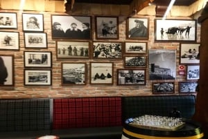 From Lisbon: Nazaré – Portugal’s Giant Waves Surf Tour