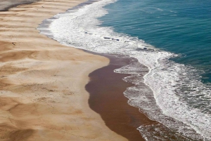 From Lisbon: Nazaré – Portugal’s Giant Waves Surf Tour