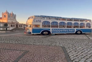 From Lisbon: Nazaré – Portugal’s Giant Waves Surf Tour