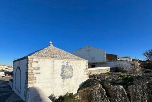 From Lisbon: Nazaré – Portugal’s Giant Waves Surf Tour