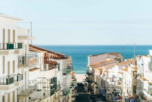 From Lisbon: Nazaré – Portugal’s Giant Waves Surf Tour