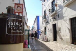 Da Lisbona: Escursione di un giorno a Óbidos e Nazaré con Ginjinha ...