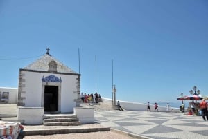 Da Lisbona: Escursione di un giorno a Óbidos e Nazaré con Ginjinha ...