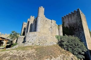 Da Lisbona: Escursione di un giorno a Óbidos e Nazaré con Ginjinha ...