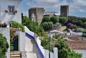 Ab Lissabon: Fatima, Nazaré und Obidos – Kleingruppentour