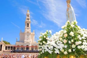 Ab Lissabon: Fatima, Nazaré und Obidos – Kleingruppentour