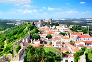 Ab Lissabon: Fatima, Nazaré und Obidos – Kleingruppentour