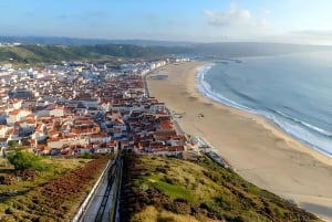 Ab Lissabon: Fatima, Nazaré und Obidos – Kleingruppentour