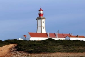 From Lisbon or Sesimbra: 4x4 Tour to Cape Espichel