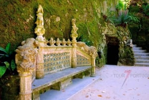 Lisbon: Pena Palace, Moorish Castle, Qta. Regaleira & Sintra