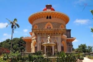 Lisbon: Pena Palace, Moorish Castle, Qta. Regaleira & Sintra