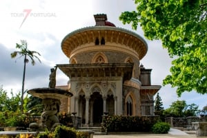 Lisbon: Pena Palace, Moorish Castle, Qta. Regaleira & Sintra