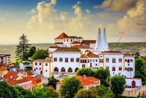 Lisbon: Pena Palace, Moorish Castle, Qta. Regaleira & Sintra