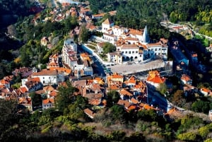 Lisbon: Pena Palace, Moorish Castle, Qta. Regaleira & Sintra