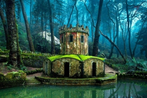 Lisboa: visita ao Palácio da Pena, Regaleira, Cabo da Roca e Cascais