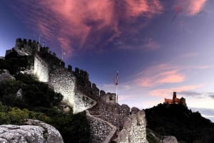 Lisboa: visita ao Palácio da Pena, Regaleira, Cabo da Roca e Cascais