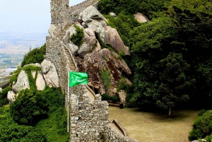 Lisboa: visita ao Palácio da Pena, Regaleira, Cabo da Roca e Cascais