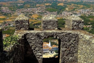 Lisboa: visita ao Palácio da Pena, Regaleira, Cabo da Roca e Cascais