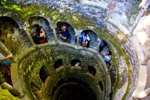 Lisboa: visita ao Palácio da Pena, Regaleira, Cabo da Roca e Cascais