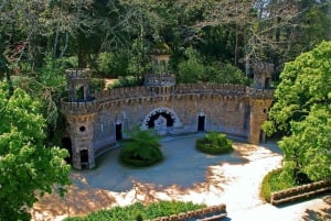 Lisboa: visita ao Palácio da Pena, Regaleira, Cabo da Roca e Cascais