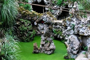 Lisboa: visita ao Palácio da Pena, Regaleira, Cabo da Roca e Cascais