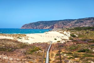 Lisboa: visita ao Palácio da Pena, Regaleira, Cabo da Roca e Cascais