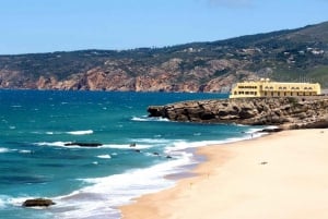 Lisboa: visita ao Palácio da Pena, Regaleira, Cabo da Roca e Cascais