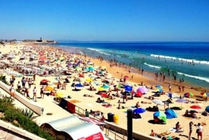 Lisboa: visita ao Palácio da Pena, Regaleira, Cabo da Roca e Cascais
