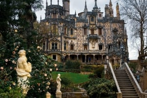 Sintra: Pena Palace & Park, Cabo da Roca & Cascais. Day Tour
