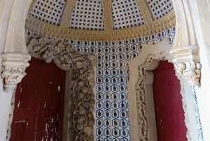 Desde Lisboa: Pena, Regaleira, Peninha, Adraga y costa.