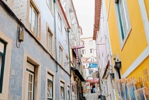 Desde Lisboa: Pena, Regaleira, Peninha, Adraga y costa.