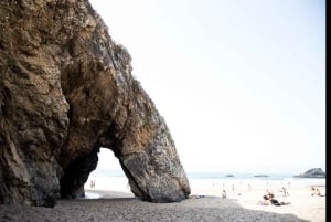 Desde Lisboa: Pena, Regaleira, Peninha, Adraga y costa.