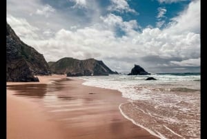 Desde Lisboa: Pena, Regaleira, Peninha, Adraga y costa.