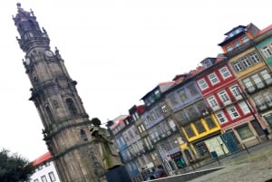 From Lisbon: Porto Full-Day Private Tour