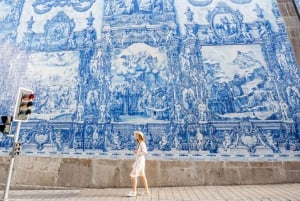 From Lisbon: Porto Highlights Day Trip