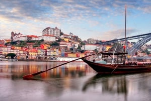 From Lisbon: Porto Highlights Day Trip