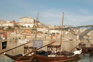 From Lisbon: Porto Private Full-Day Tour